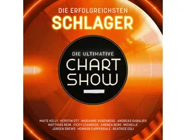 Die Ultimative Chartshow Schlager