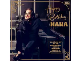 Happy Birthday Nana Ltd 2LP