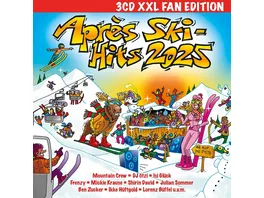 Apres Ski Hits 2025 XXL