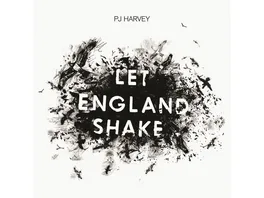 Let England Shake Vinyl