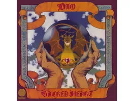 Sacred Heart Remastered LP