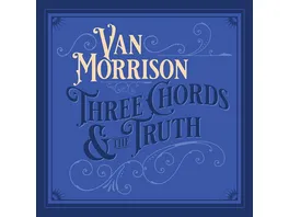 Three Chords And The Truth Silver 2LP