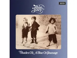 Shades Of A Blue Orphanage Vinyl