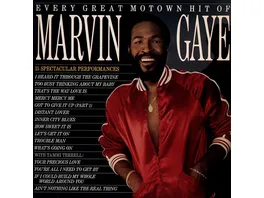 Every Great Motown Hit Of Marvin Gaye Vinyl