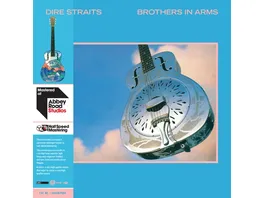 Brothers In Arms Half Speed Remastered 2LP