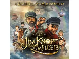 Jim Knopf Und Die Wilde 13 Original Filmhoerspiel