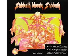 Sabbath Bloody Sabbath Remastered