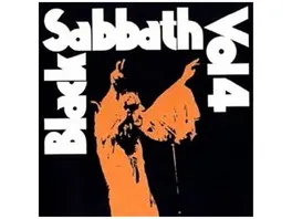 Black Sabbath Vol 4 Remastered