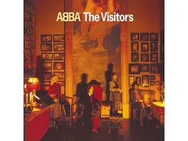 The Visitors Vinyl