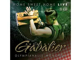 Home Sweet Home Live Aus Der Olympiahalle Muenchen