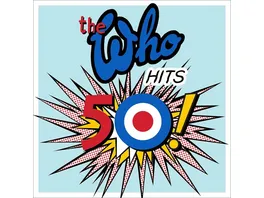 The Who Hits 50 2 CD