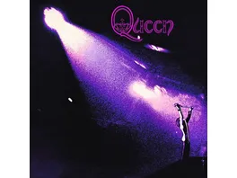 Queen Limited Black Vinyl
