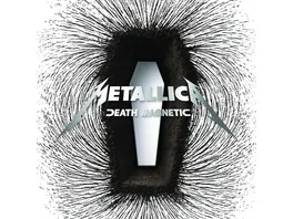 Death Magnetic 2 LP