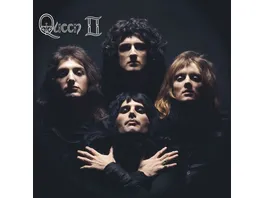 Queen II Limited Black Vinyl
