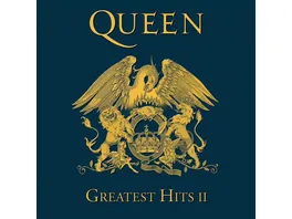 Greatest Hits II Remastered 2011 2LP