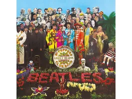 Sgt Pepper s Lonely Hearts Club Band 1LP