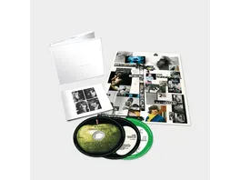 THE BEATLES WHITE ALBUM LTD 3CD DELUXE