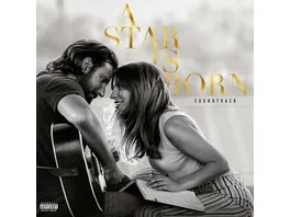 A STAR IS BORN SOUNDTRACK