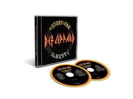 The Story So Far The Best Of Def Leppard Deluxe