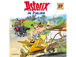 37 Asterix In Italien