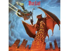 Bat Out Of Hell II Back Into Hell 2LP