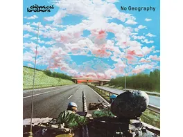 No Geography 2LP