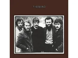 The Band 50th Anniversary Remastered 2LP