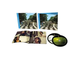 Abbey Road 50th Anniversary Ltd 2CD