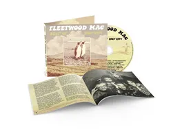 The Best of Fleetwood Mac 1969 1974 Digipak