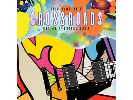 Eric Clapton s Crossroads Guitar Festival 2023