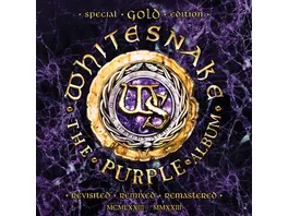 The Purple Album Special Gold Edition Softpak