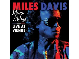Merci Miles Live at Vienne