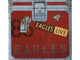 Eagles Live 180Gr incl Poster