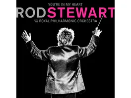 You re In My Heart Rod Stewart with RPO 180Gr