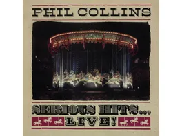 Serious Hits Live Remastered 180 Gr