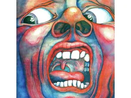 In the Court of the Crimson King