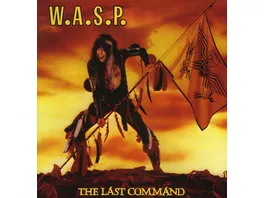The Last Command Yellow Vinyl