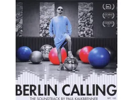 Berlin Calling The Soundtrack By Paul Kalkbrenner Jewel Case