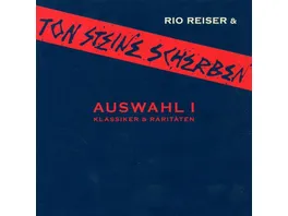 Auswahl I Jubilaeumsausgabe 30 Jahre Scherben