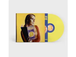 Faith Crisis Pt 1 Transparent Yellow Vinyl LP