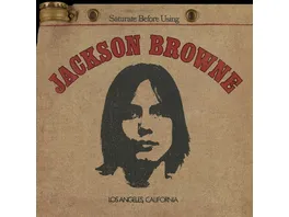 Jackson Browne Remastered 180Gr Deluxe Edition