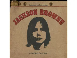 Jackson Browne Remastered Softpak Edition