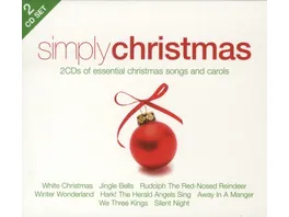 Simply Christmas 2CD