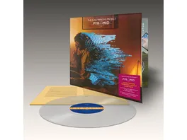 Pyramid 2024 Remaster Clear Vinyl Edition