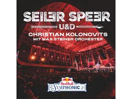 Red Bull Symphonic Digipak