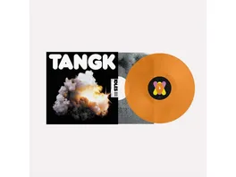 TANGK Ltd Translucent Orange Col LP