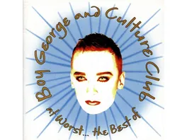 At Worst The Best Of Boy George And Culture Club