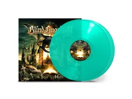 A Twist In The Myth Ltd Mint Green Vinyl