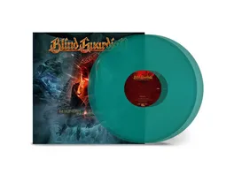 Beyond The Red Mirror Ltd 2LP Transp Green