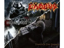 Tempo Of The Damned Shovel Headed Kill Machine 2CD ORIGINALS